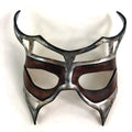 Handcrafted Genuine Leather Royal Warrior Mask